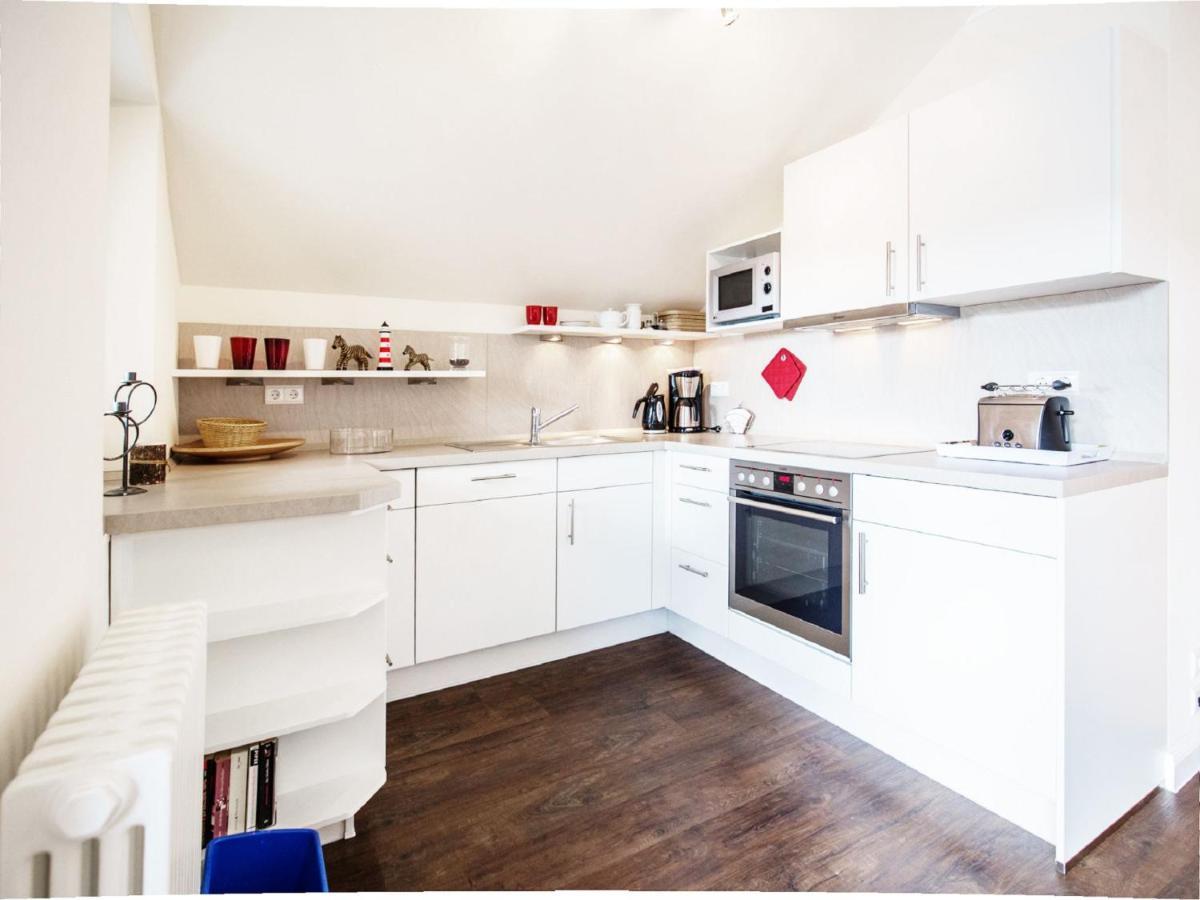 Duenenpark Binz - Komfortplus Ferienwohnung Mit 2 Schlafzimmern Und Balkon Im Dachgeschoss 217 מראה חיצוני תמונה