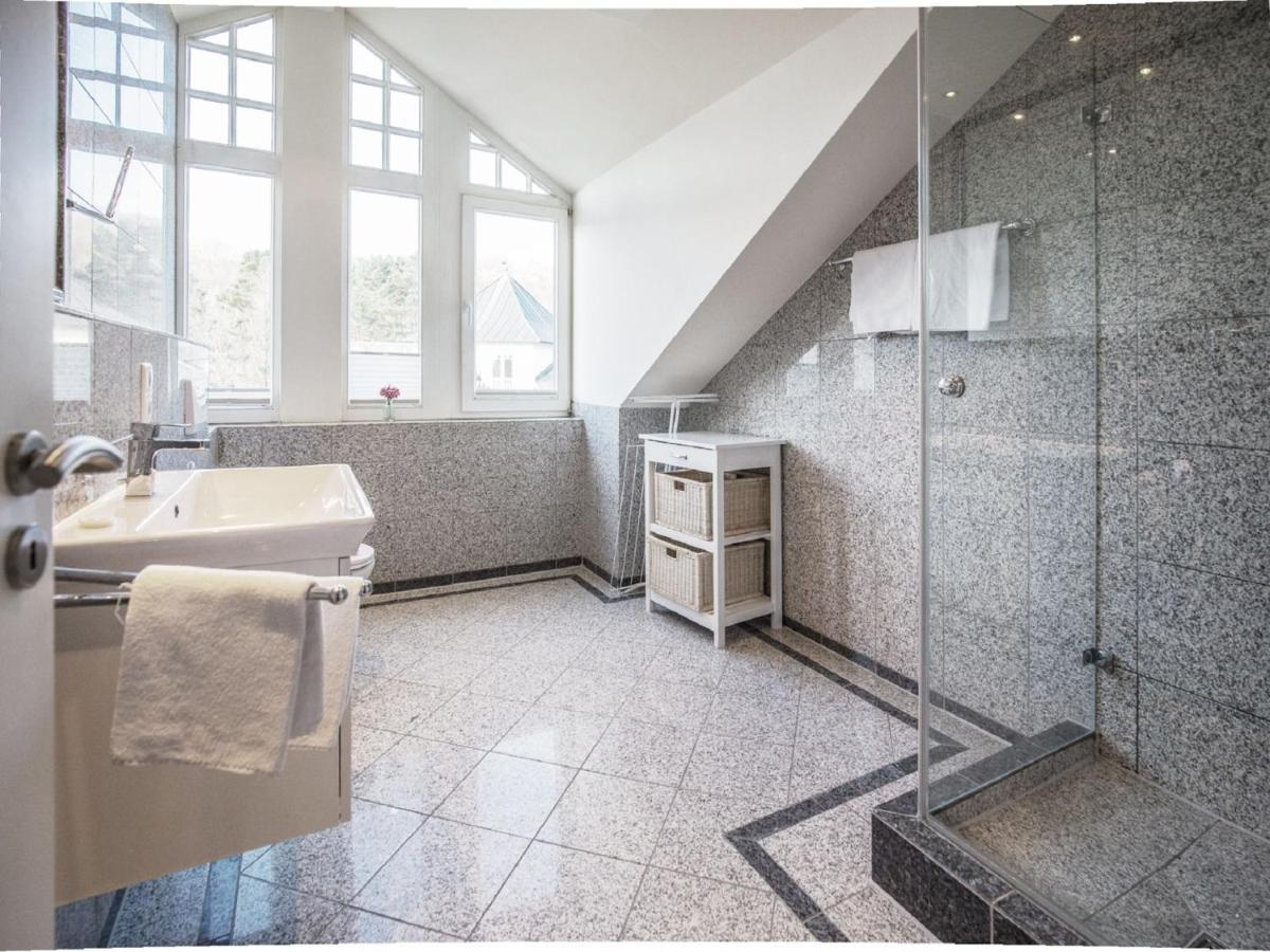 Duenenpark Binz - Komfortplus Ferienwohnung Mit 2 Schlafzimmern Und Balkon Im Dachgeschoss 217 מראה חיצוני תמונה